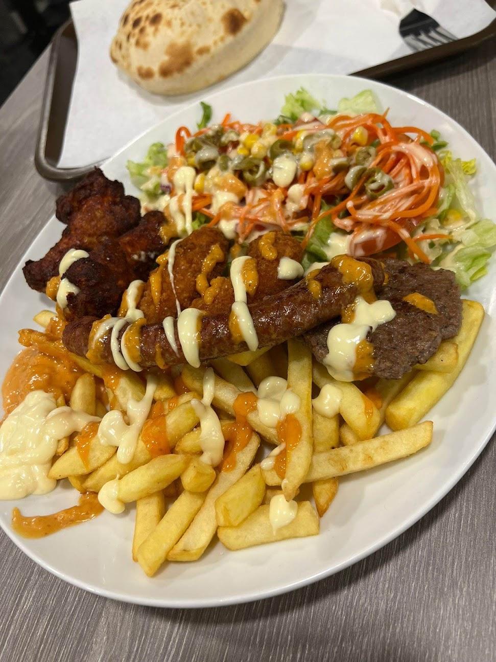 Photo de Tacos House