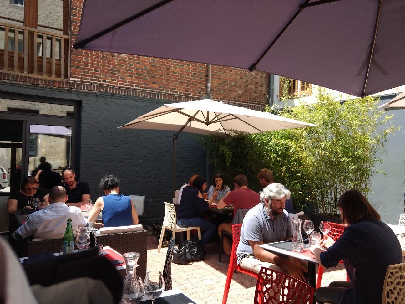 Photo de Le Comptoir de Maria