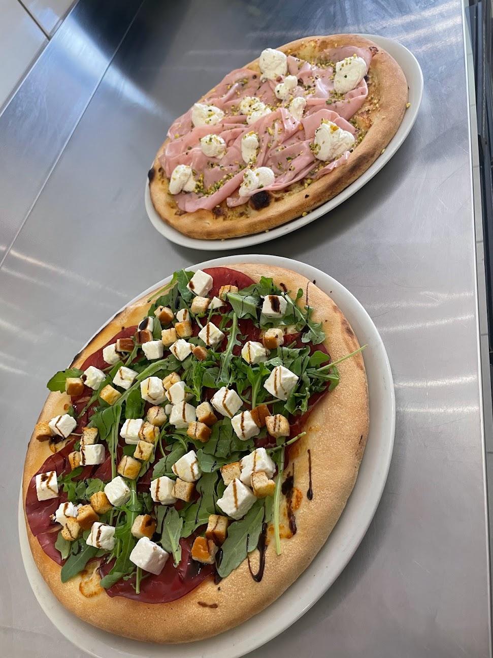 Photo de La' Pizz