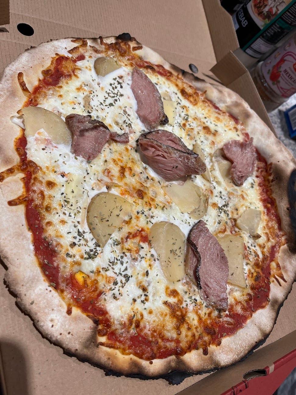 Photo de La pizza du coin