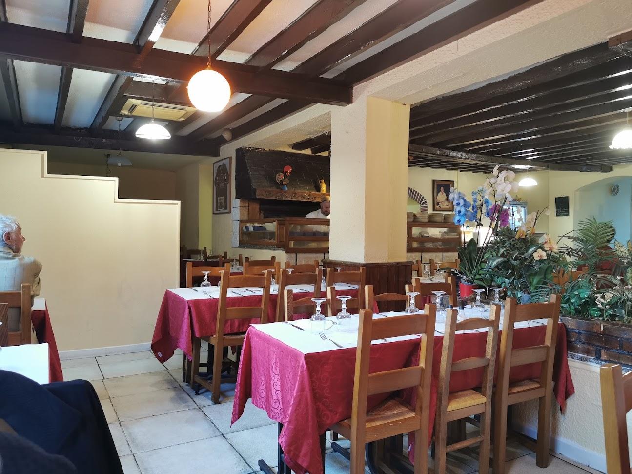 Photo de Restaurant Pizzeria la Chaumière