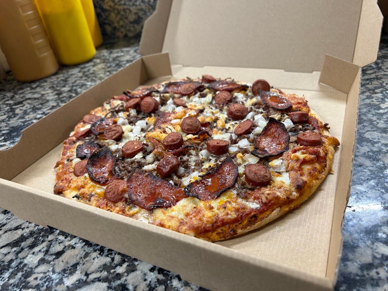 Photo de La Pizza'