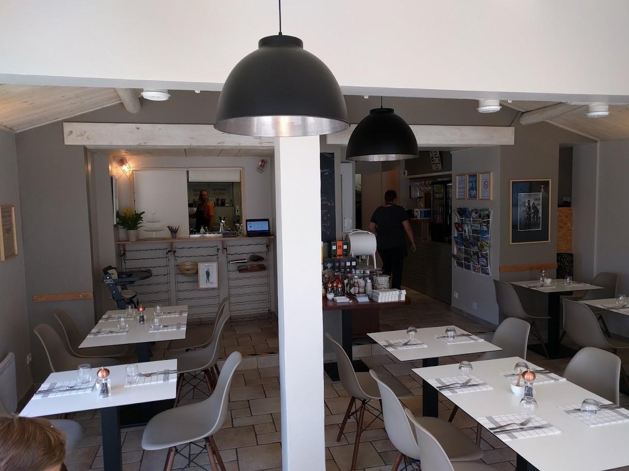 Photo de RESTAURANT TRANCHE DE VIE
