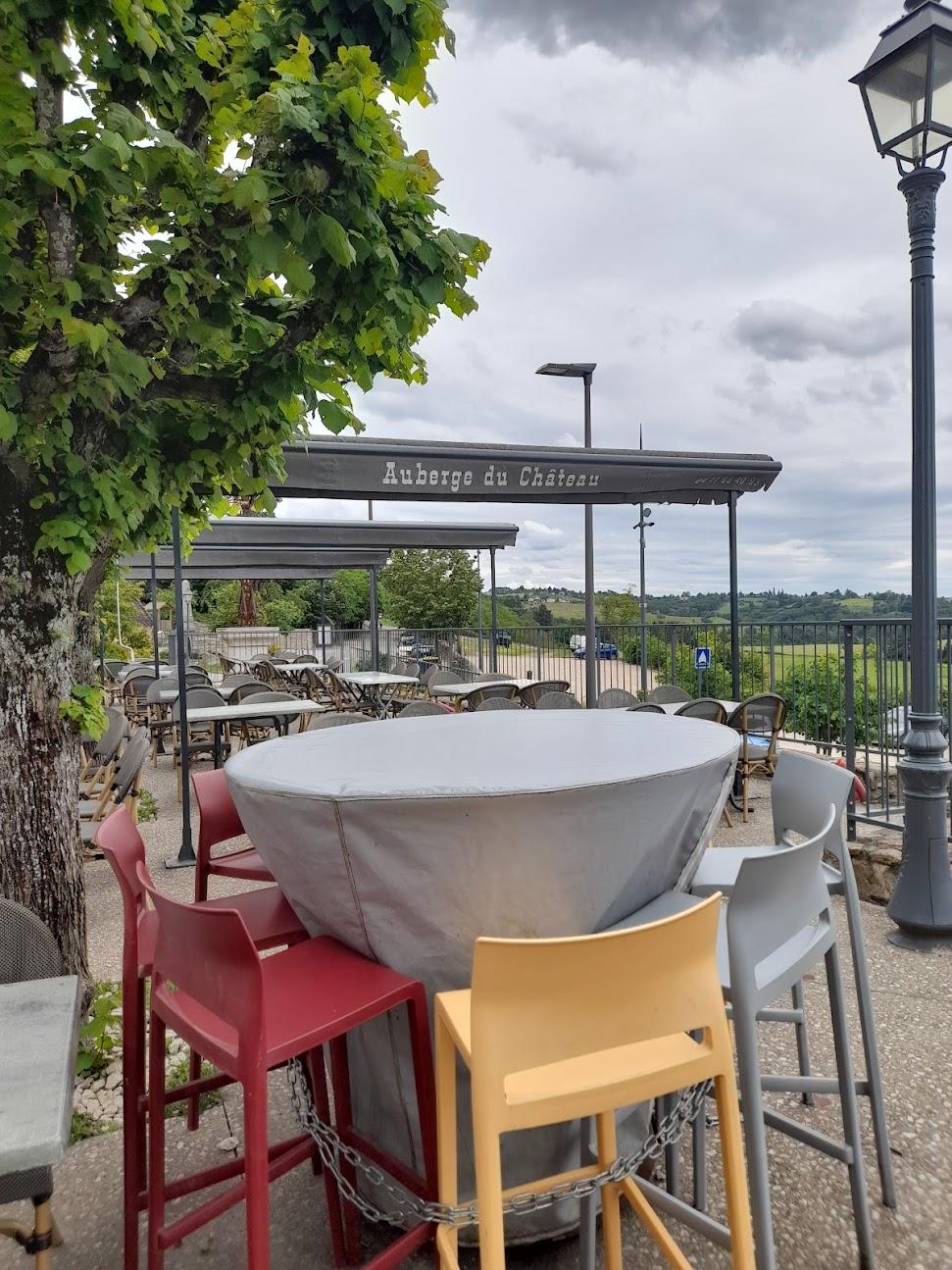 Photo de Auberge du Château