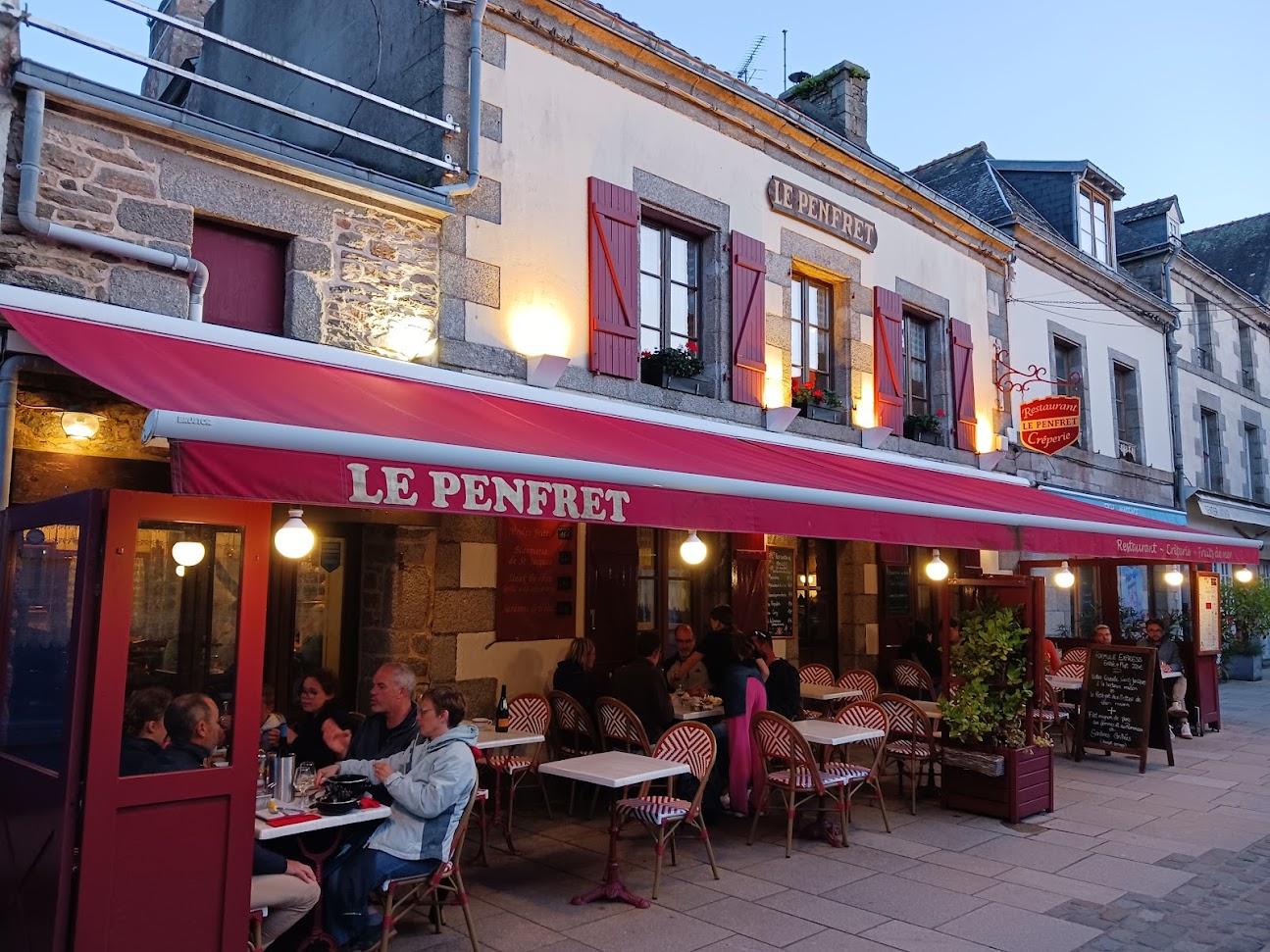 Photo du restaurant Le Penfret