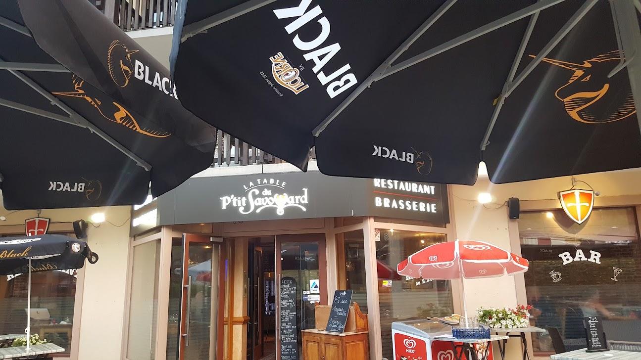 Photo du restaurant La Table Du Petit Savoyard