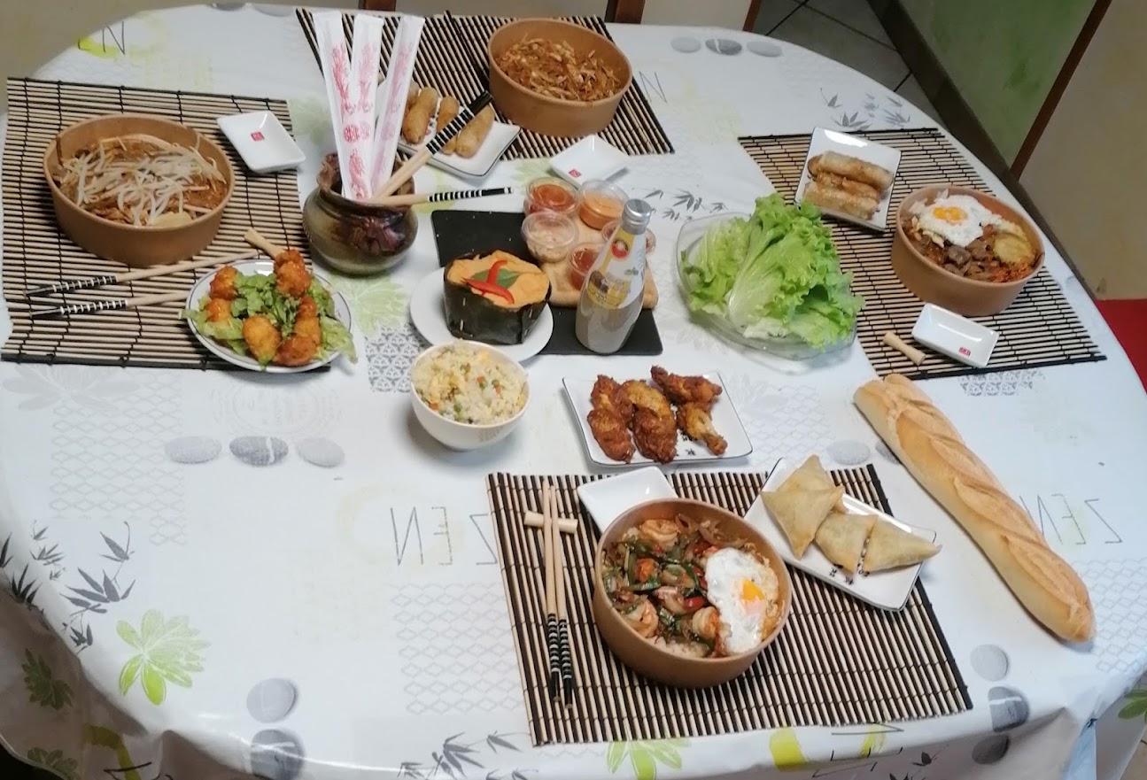 Photo de Baan Thaï Restaurant Thailandais