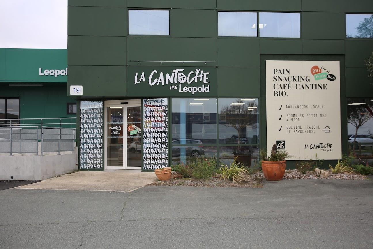 Photo du restaurant La Cantoche par Léopold