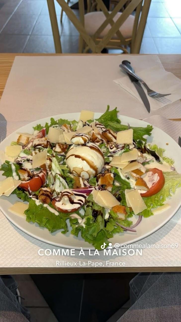 Photo du restaurant Comme à la maison