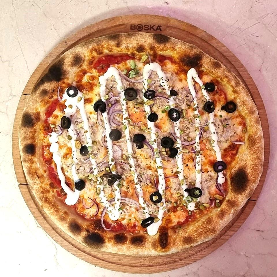 Photo de La Pizz'