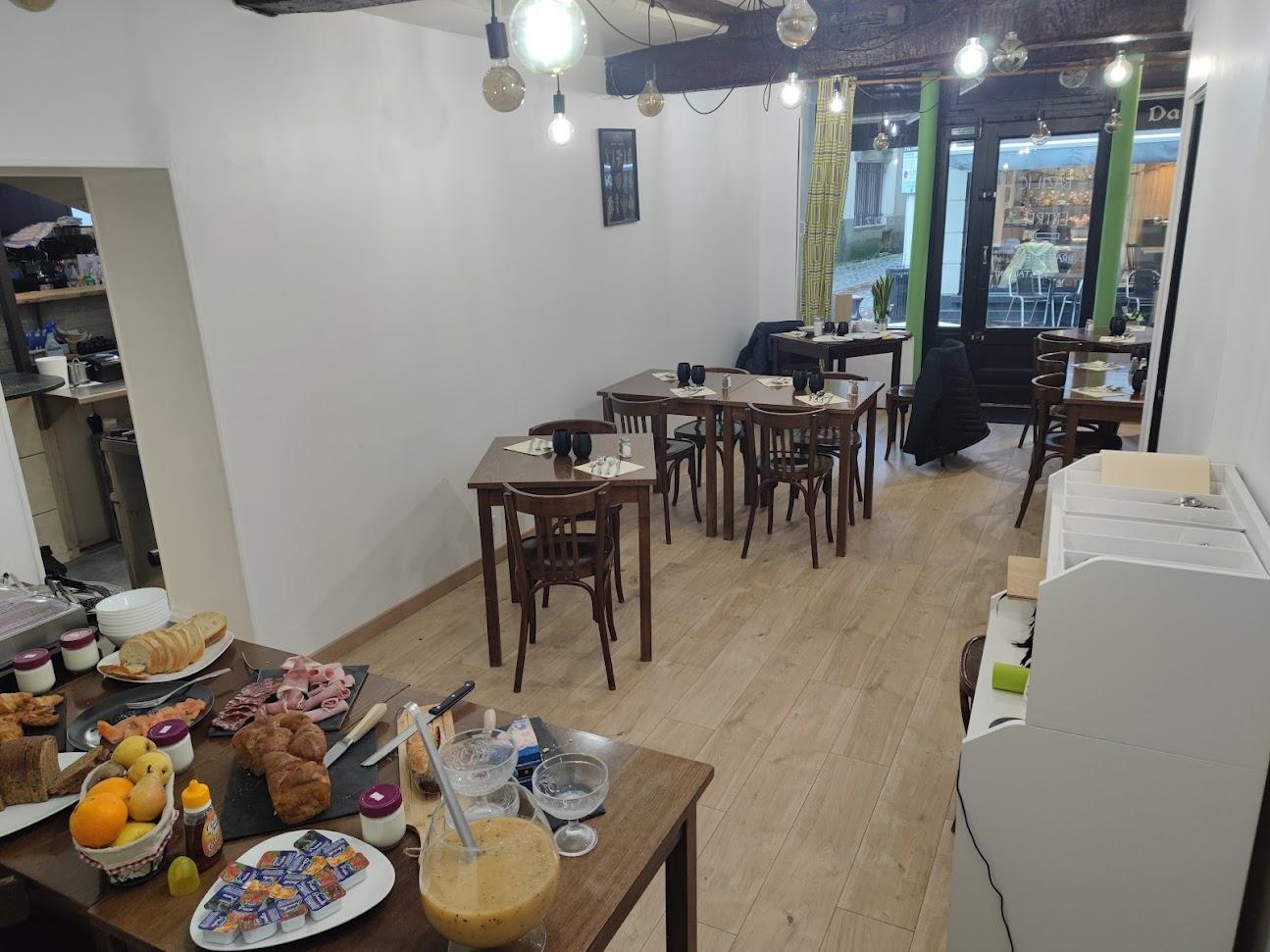 Photo de BAZILIC restaurant