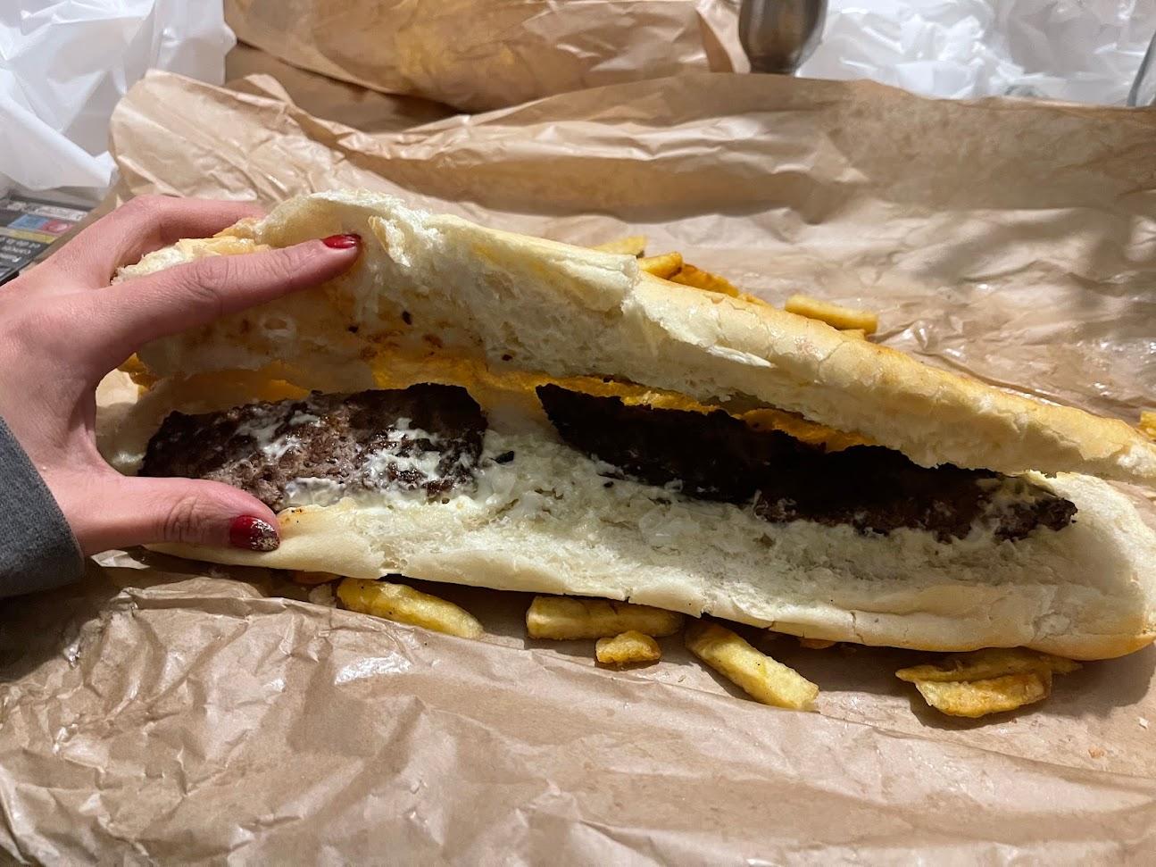 Photo de Friterie du Stade