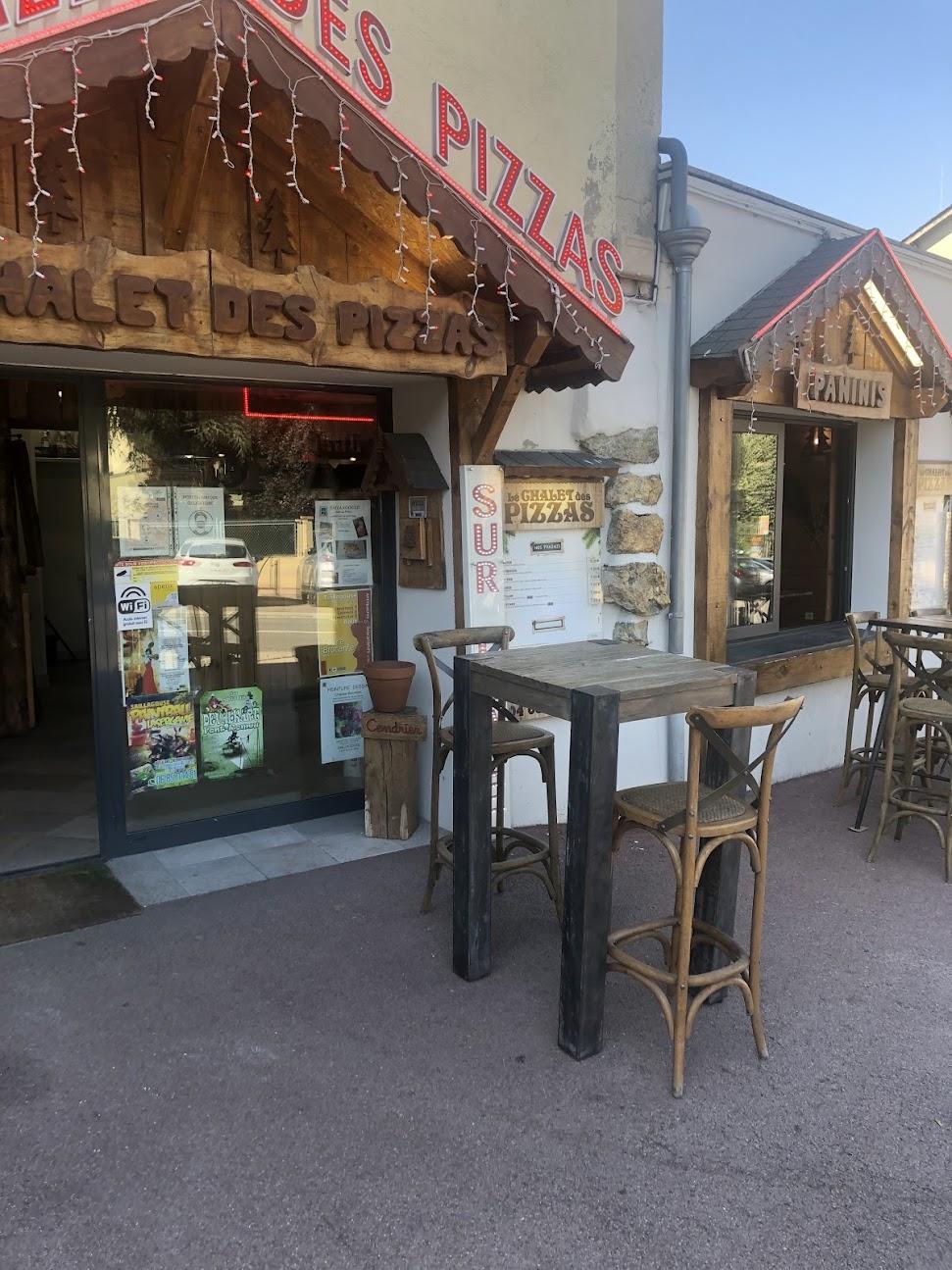 Photo de Le Chalet Des Pizza