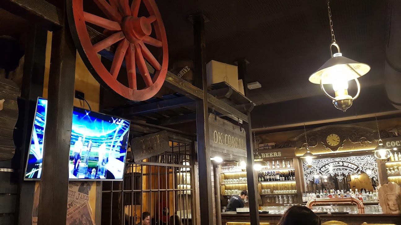 Photo du restaurant Old Wild West