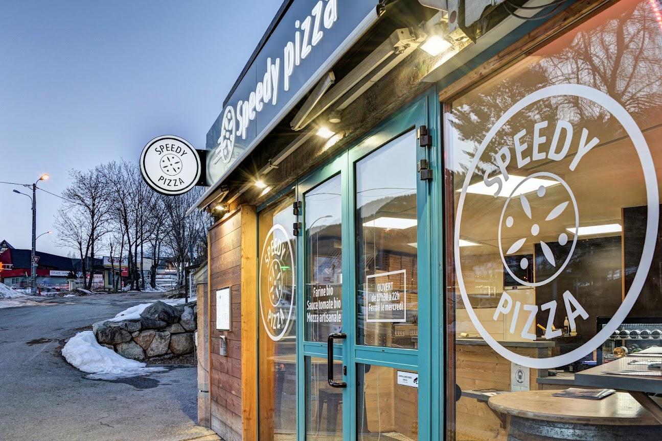 Photo de Speedy Pizza