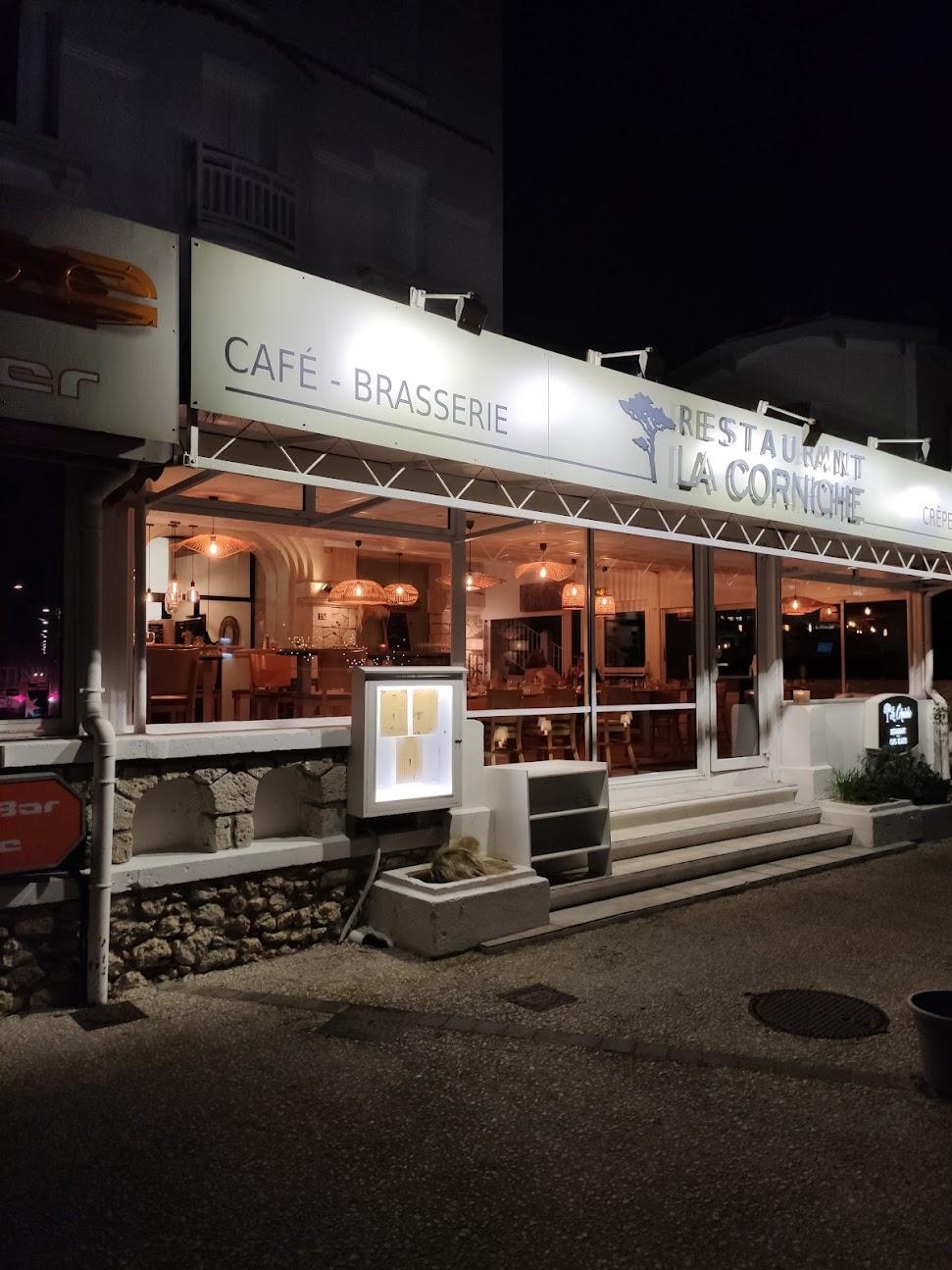 Photo du restaurant La Corniche St-palais-sur-mer