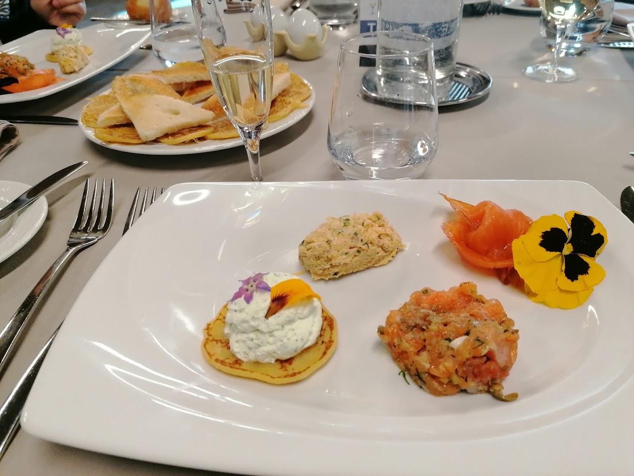 Photo de Restaurant d'application du Campus Sainte Catherine