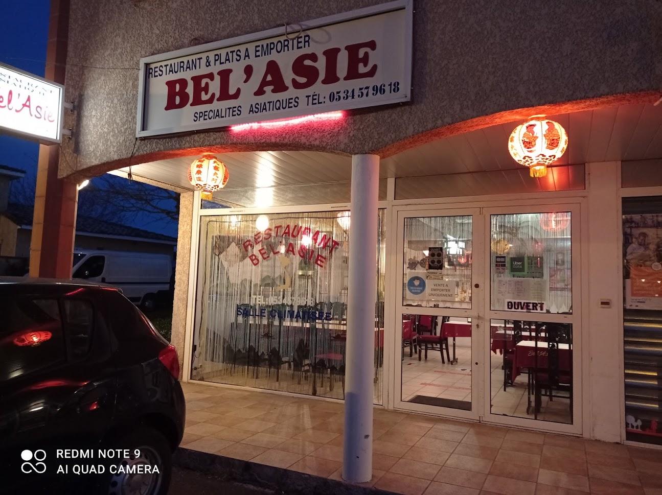 Photo de Bel'Asie