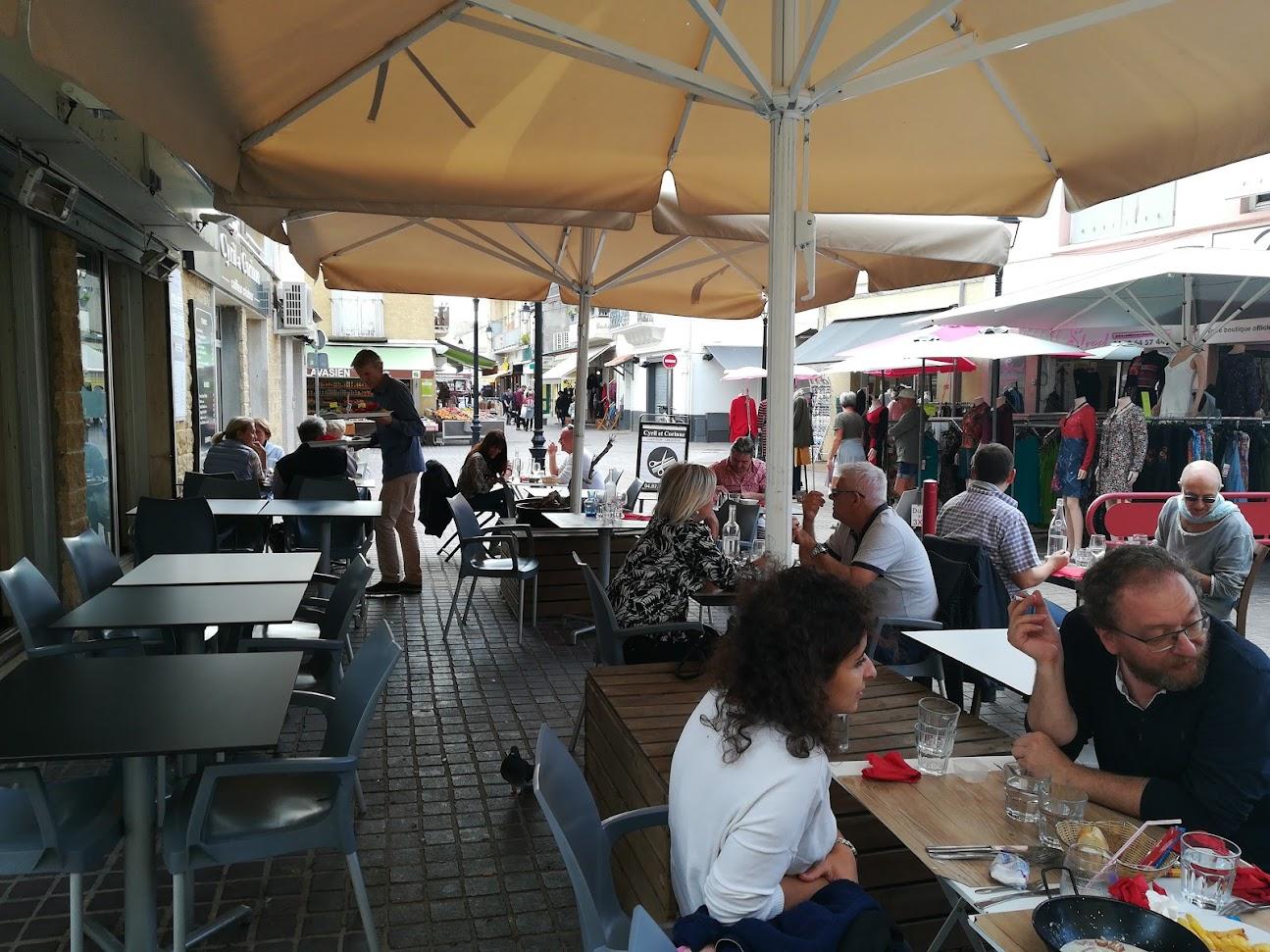 Photo du restaurant Restaurant Au Poisson Bleu