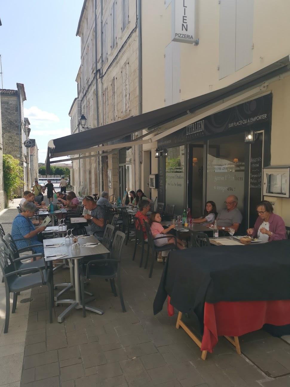 Photo du restaurant l'italien