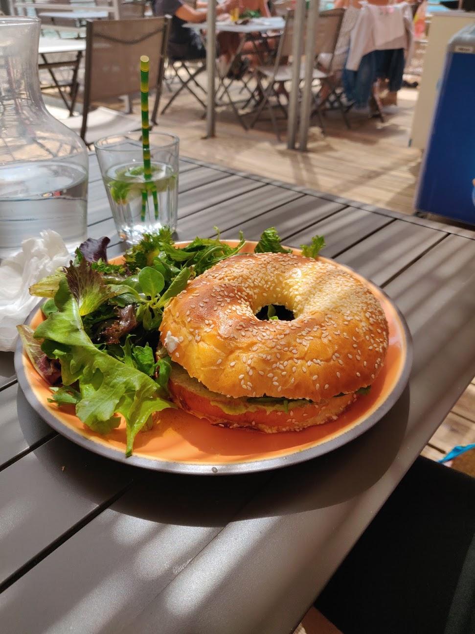 Photo du restaurant Snack paillote