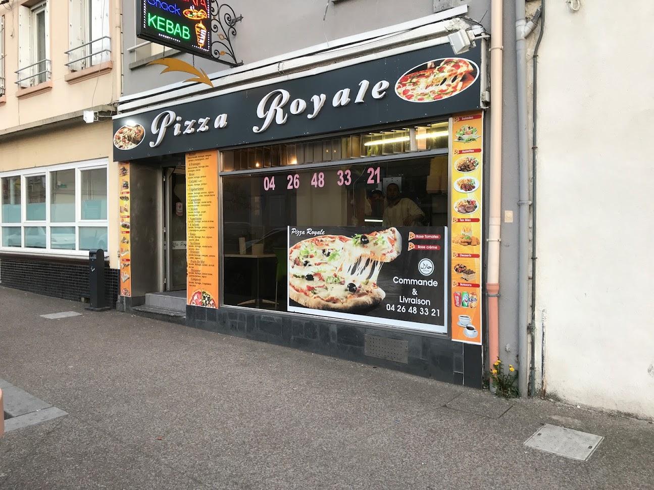 Photo de Pizza Royale