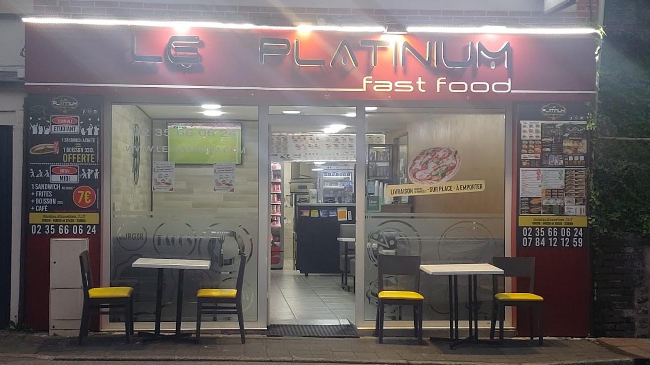 Photo du restaurant Le Platinium