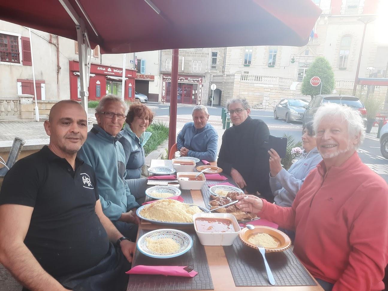 Photo de Resto HR