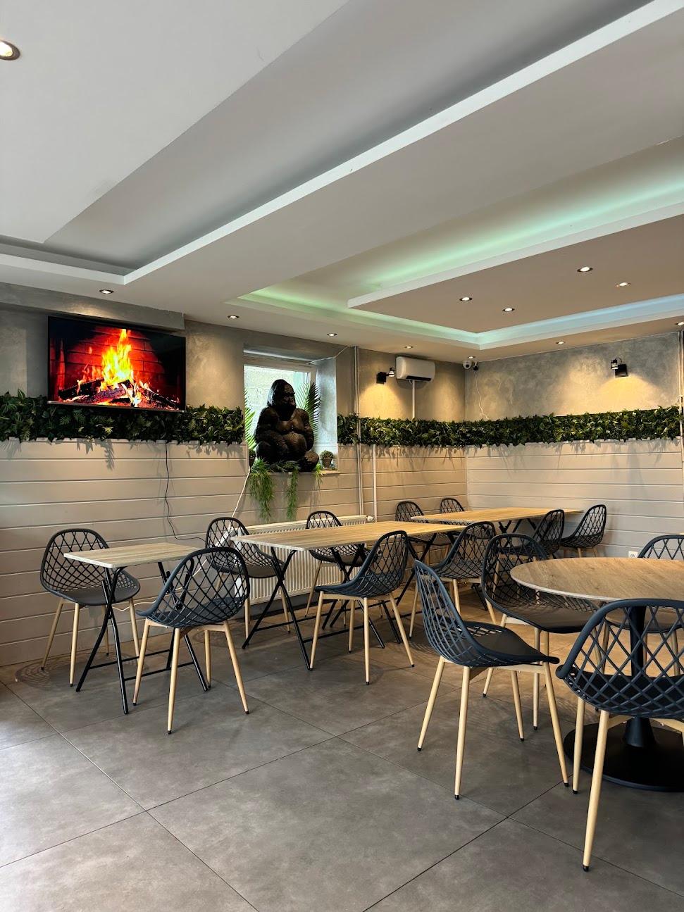 Photo du restaurant QG Fastfood France