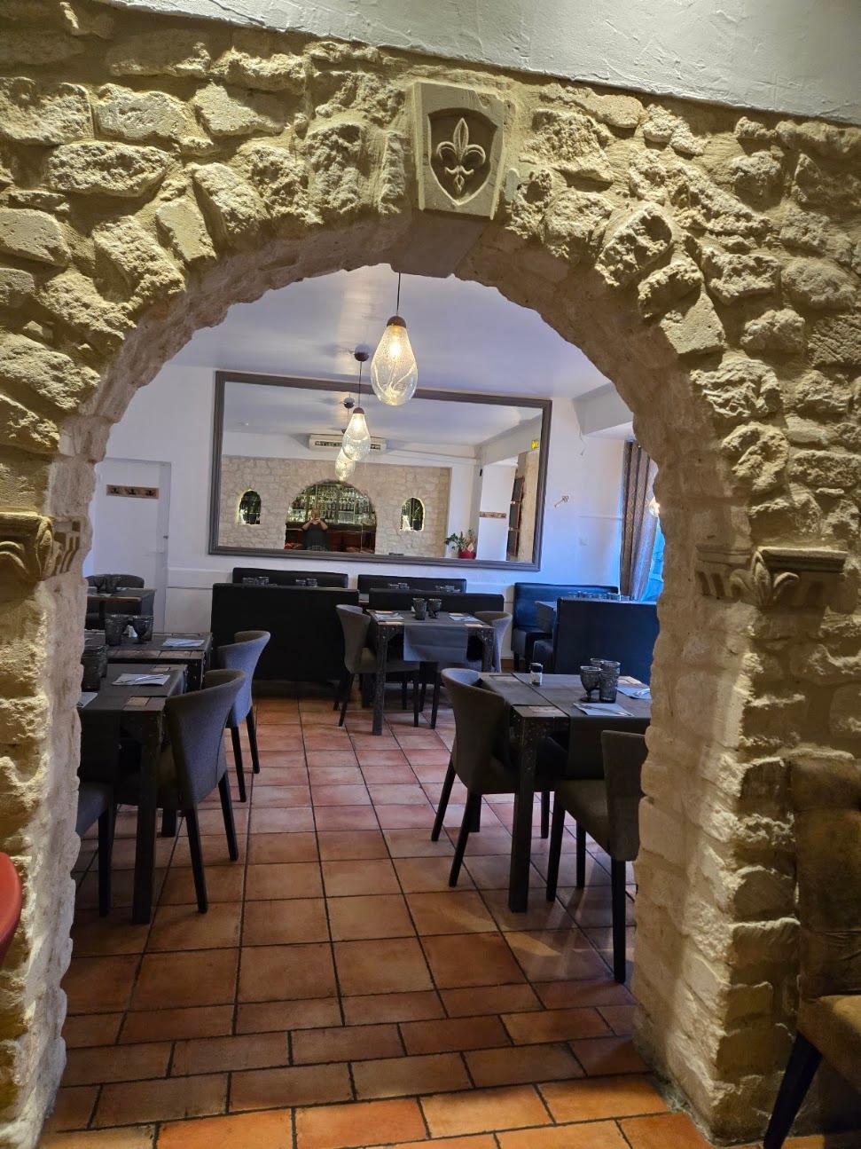 Photo de Restaurant Le Polisson, Steakhouse, Bar Lounge