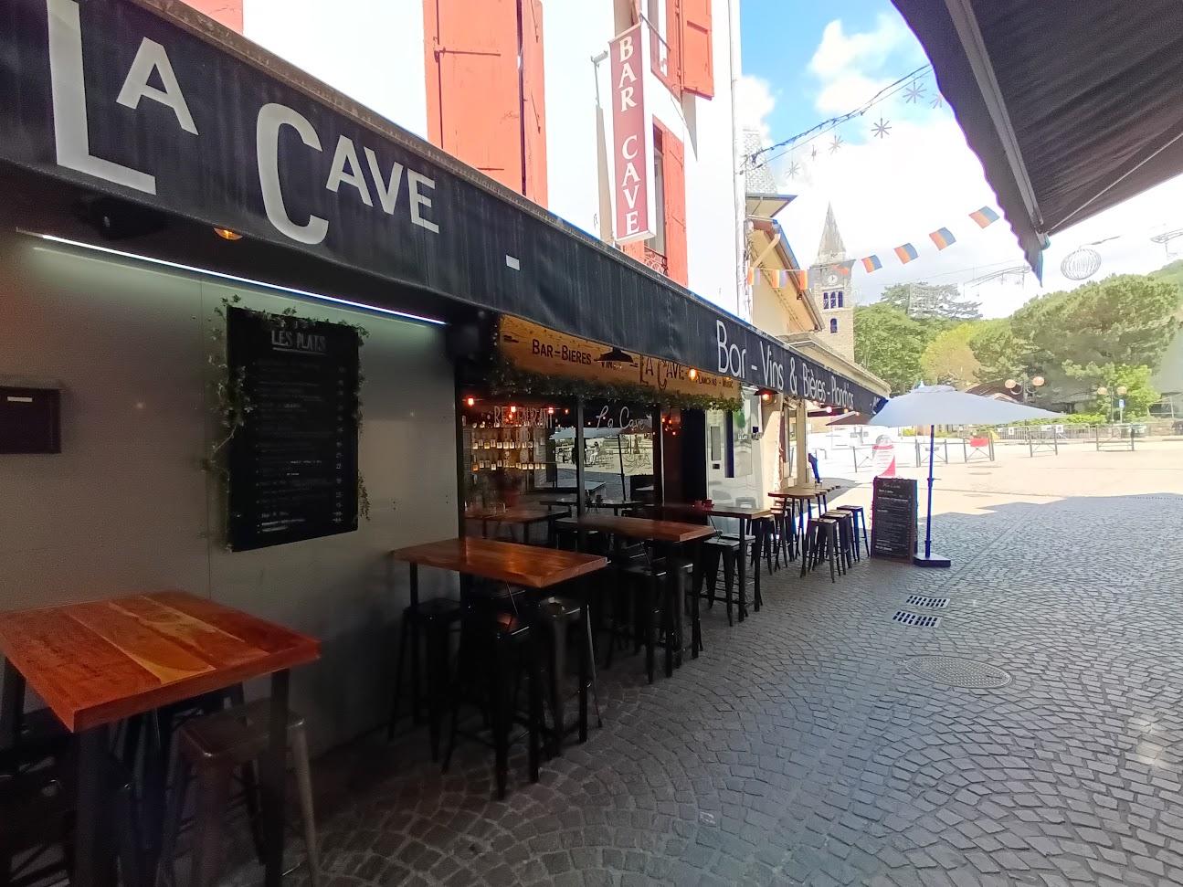 Photo de La Cave