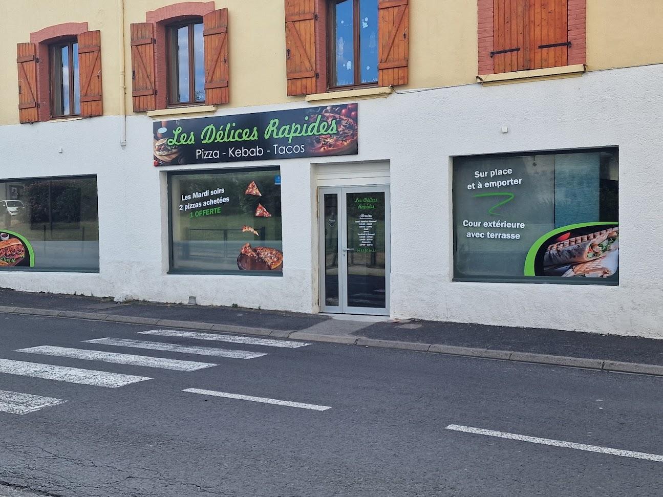 Photo de Le delice rapide
