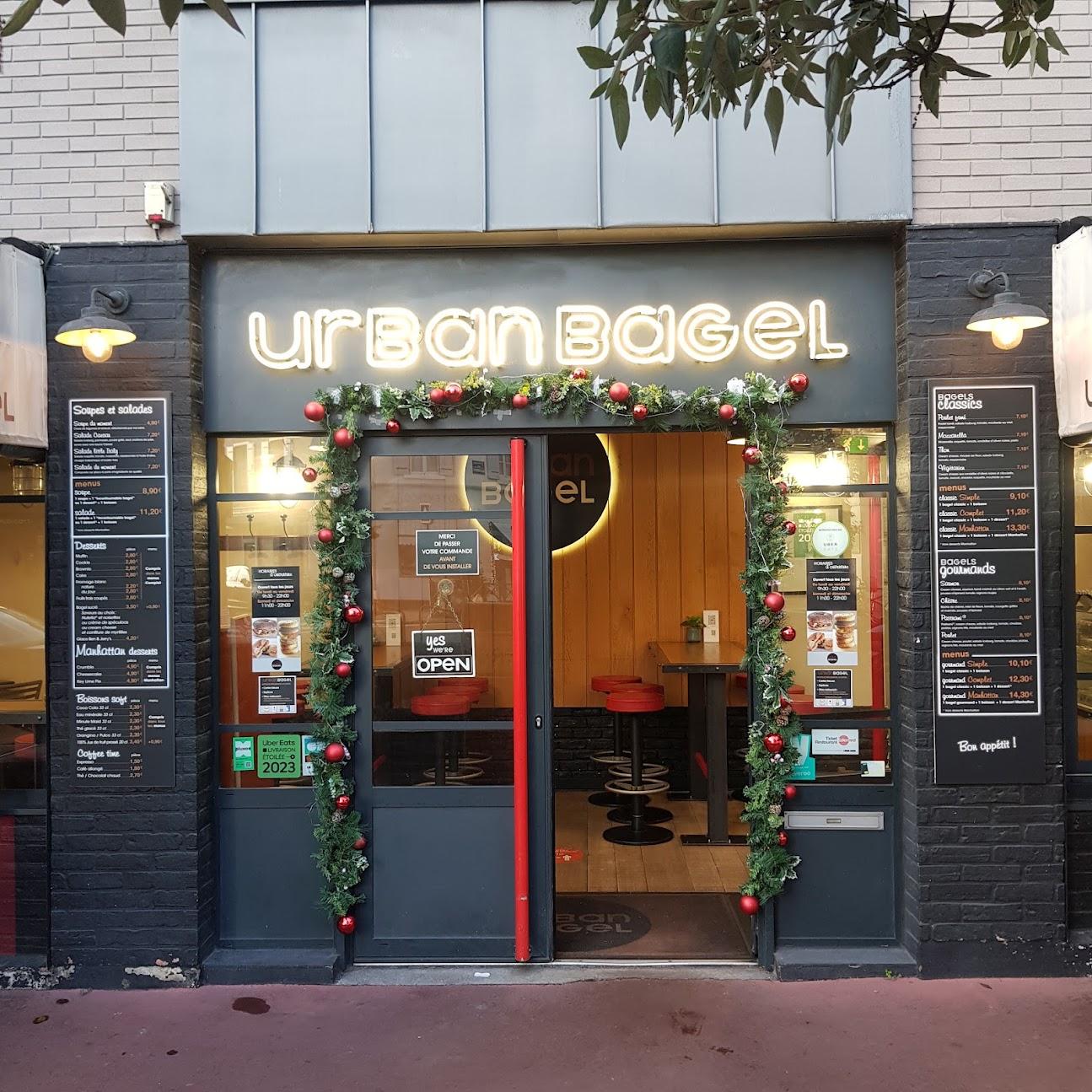 Photo de Urban Bagel