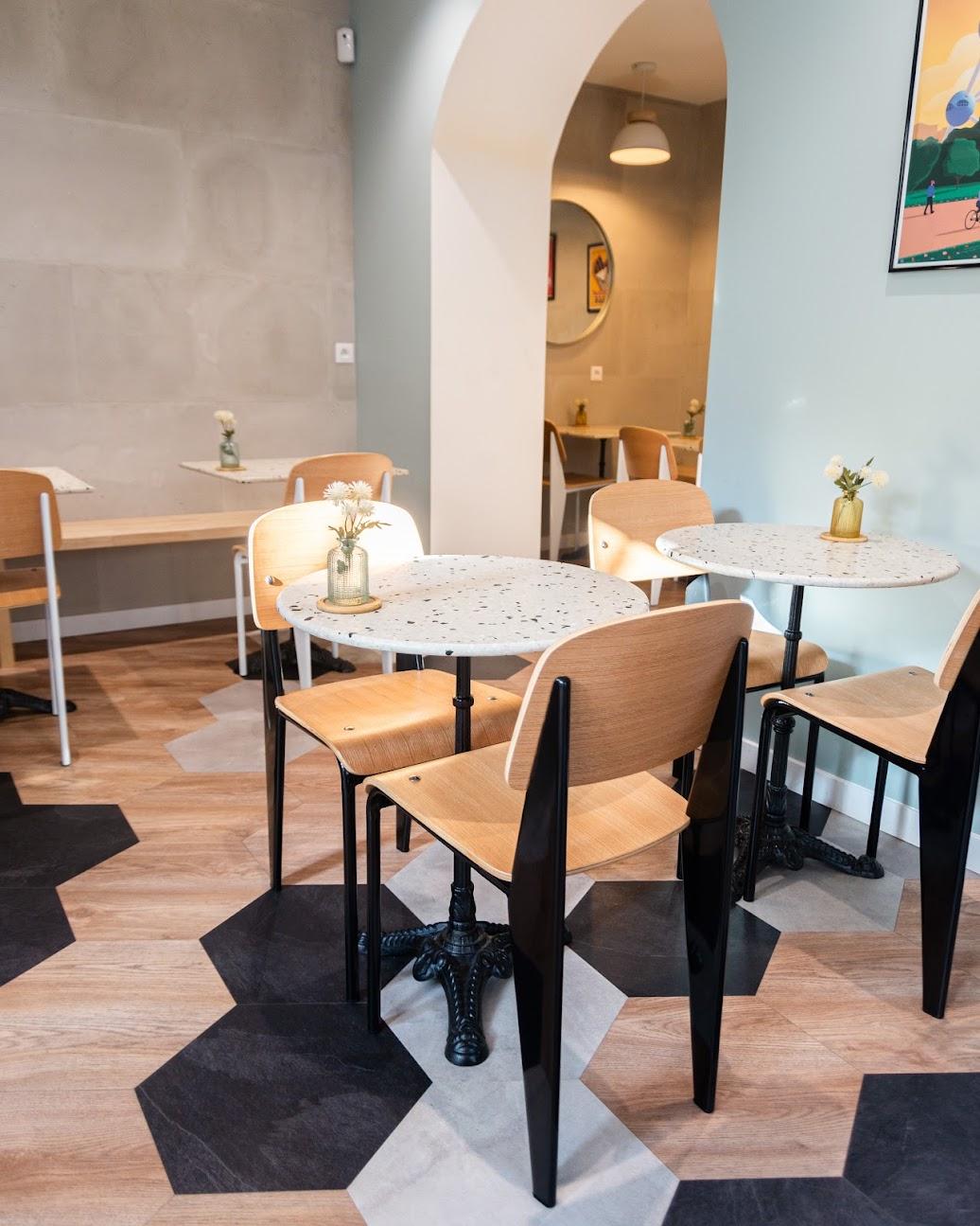 Photo de Mr. Rogier - restaurant Nevers