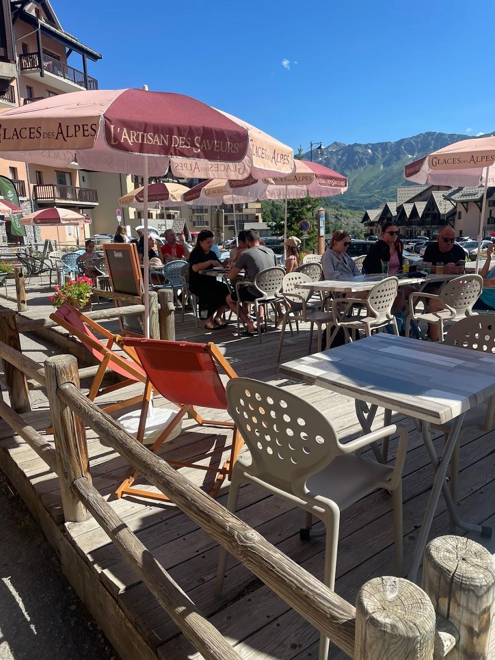 Photo de Restaurant Les Lauzes