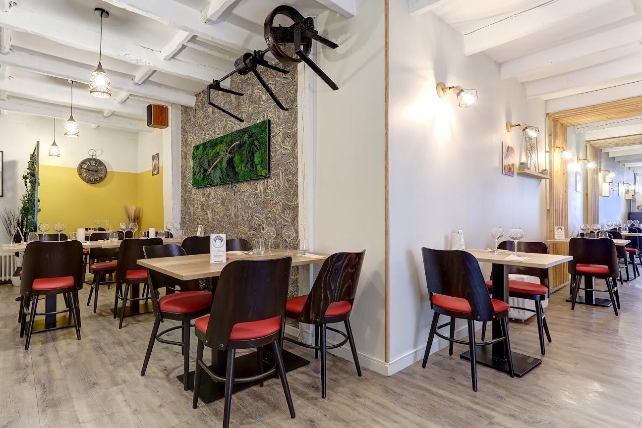 Photo du restaurant LA TABLE SAINT THOMAS