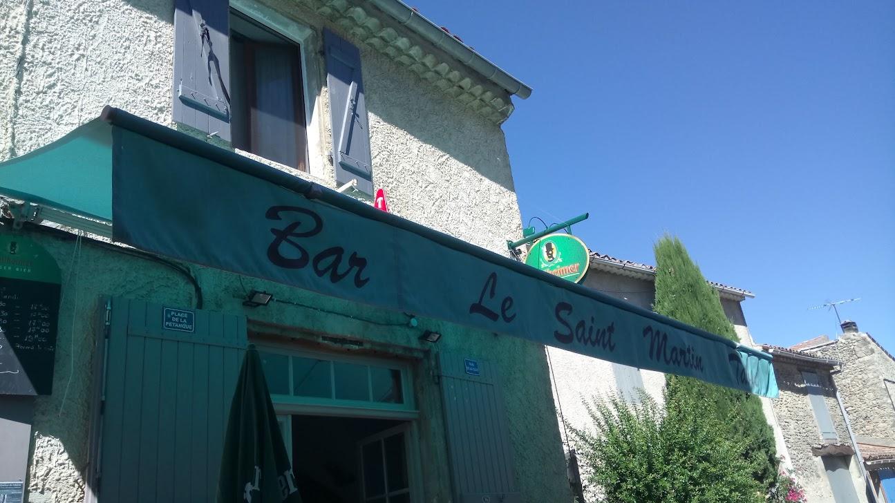 Photo du restaurant Le Saint Martin