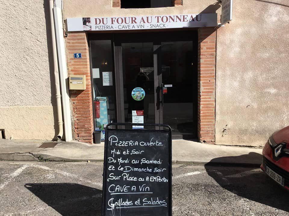 Photo de Du Four Au Tonneau