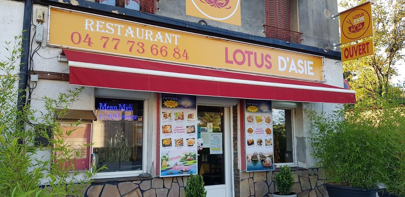 Photo de LOTUS D'ASIE
