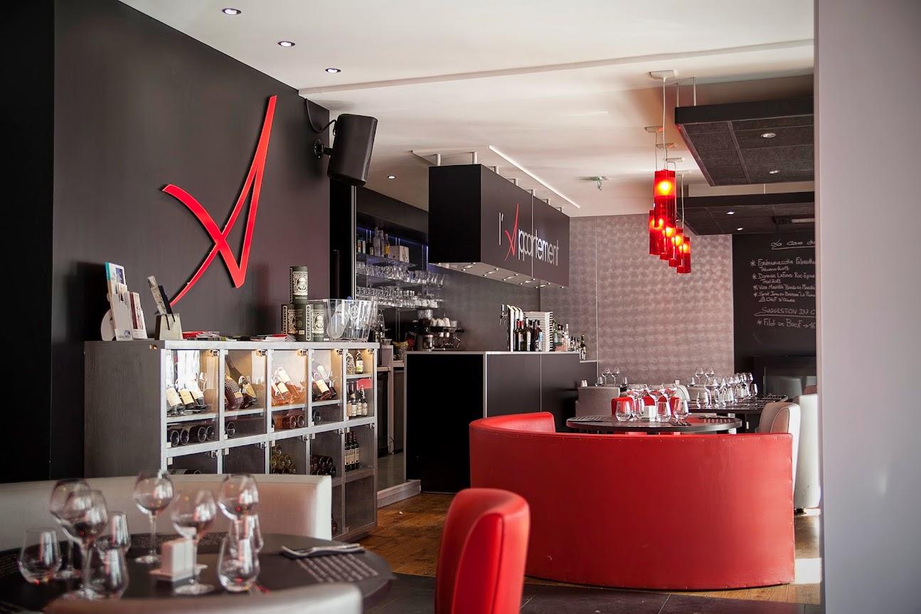 Photo du restaurant L'Appartement