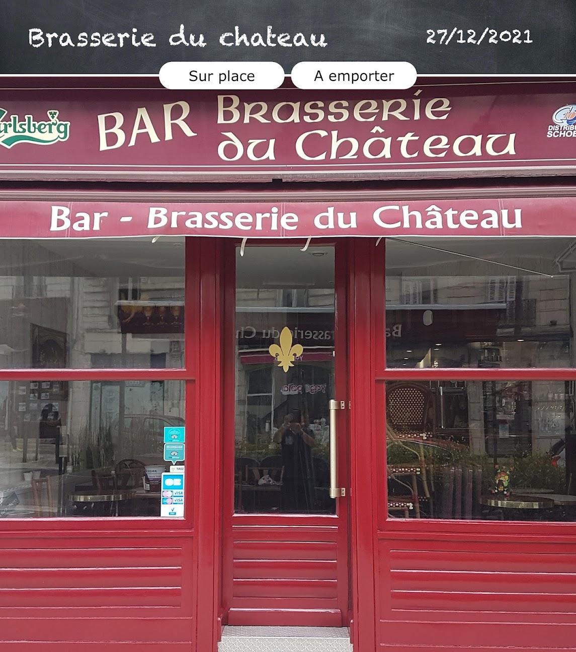 Photo du restaurant Brasserie du château