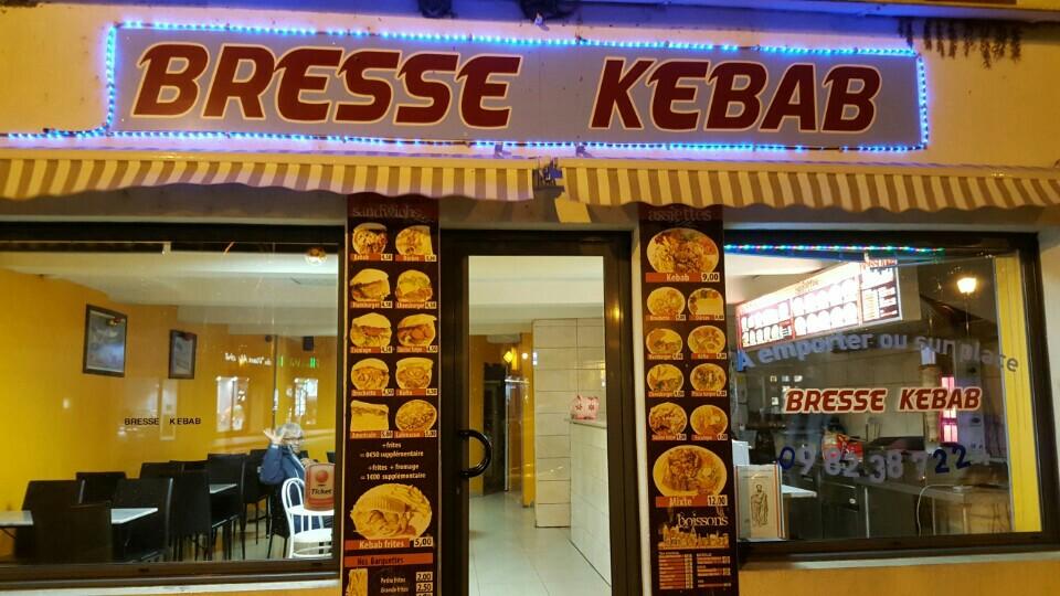 Photo du restaurant Bresse Kebab