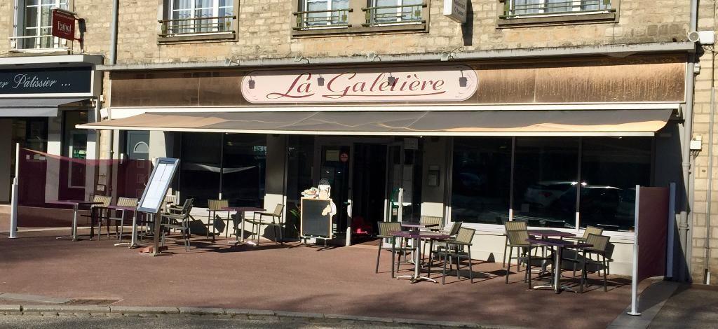 Photo de Restaurant "La Galetière"