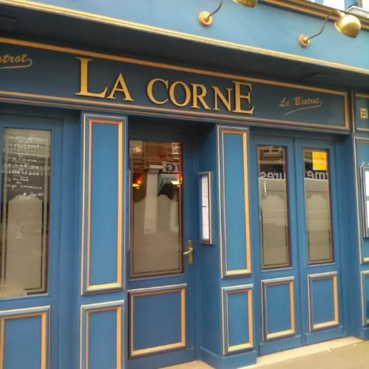 Photo du restaurant La Corne