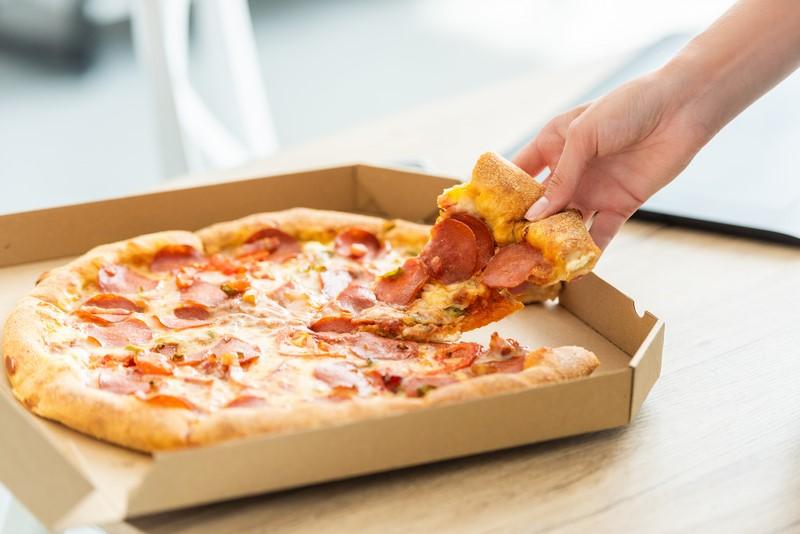Photo du restaurant Pizzas à emporter