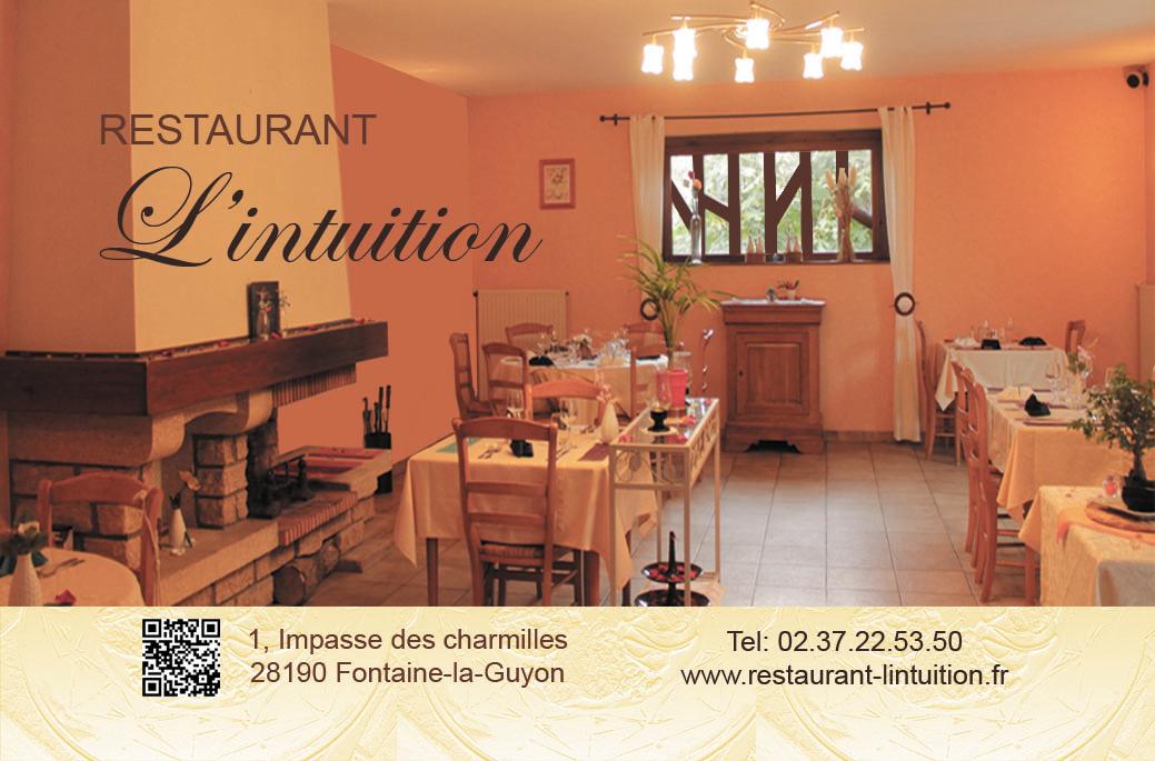 Photo de L'intuition