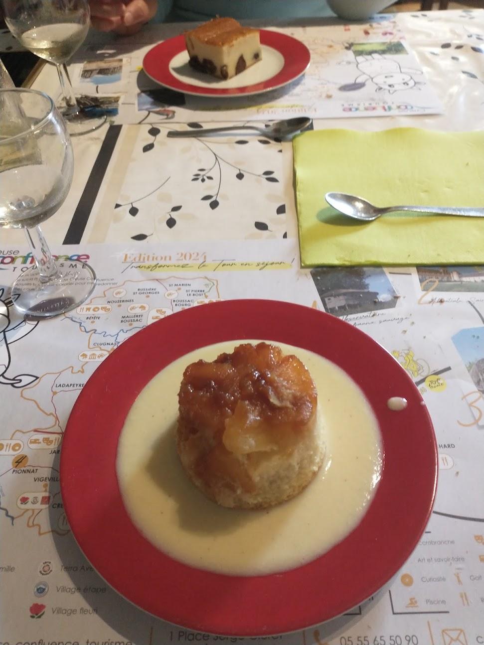 Photo de L'Auberge de Cressat