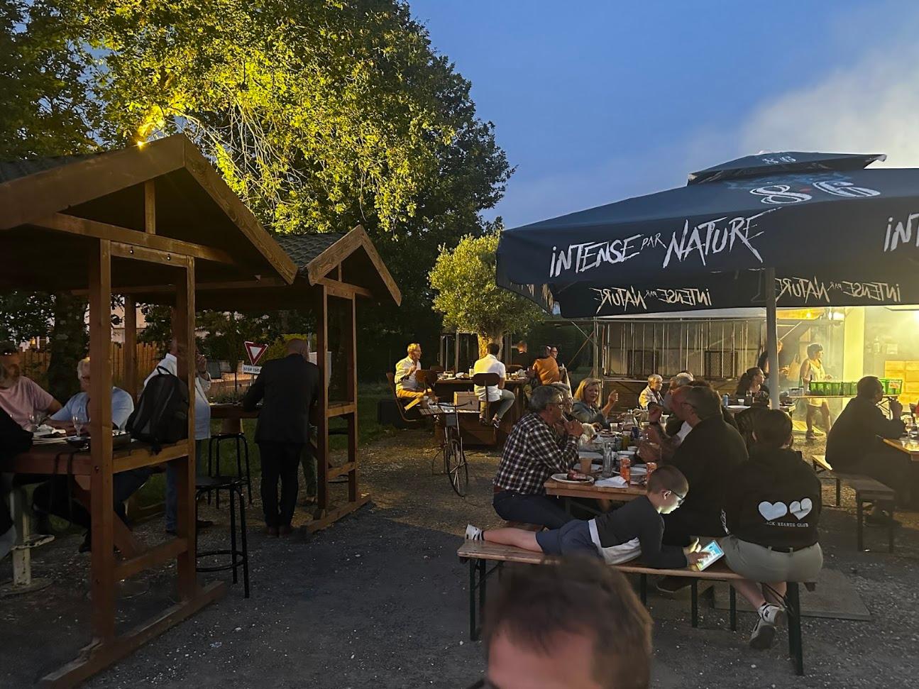 Photo de Brasserie Le Cochon Voyageur