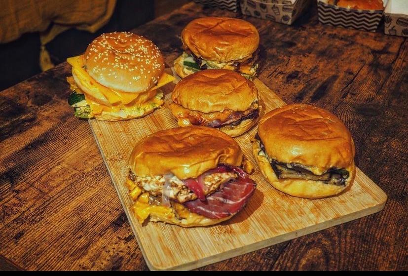 Photo de MOON BURGER
