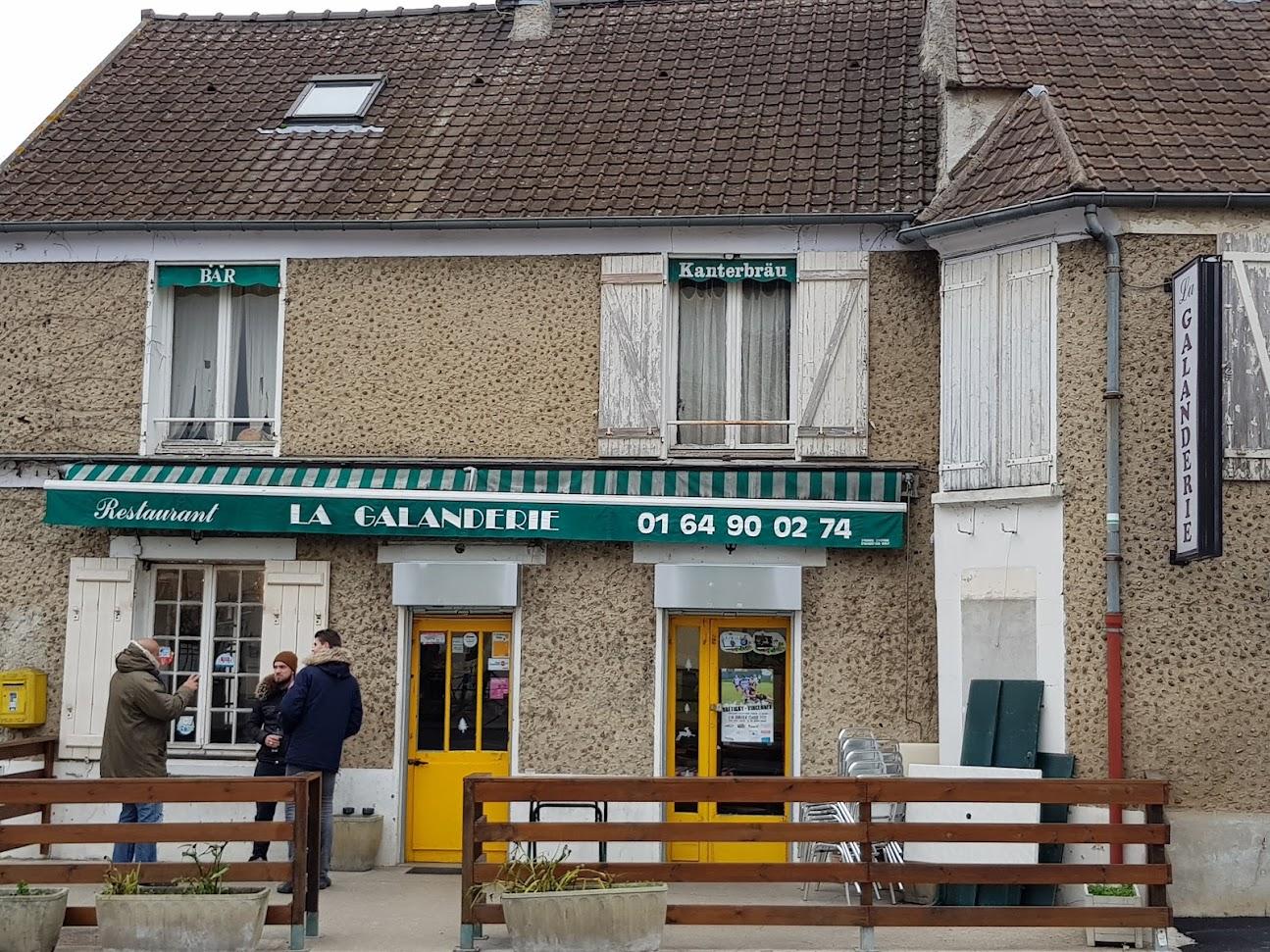 Photo de La Galanderie